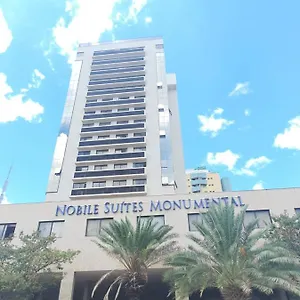 Suítes Monumental, Shn Quadra 4 Brasília