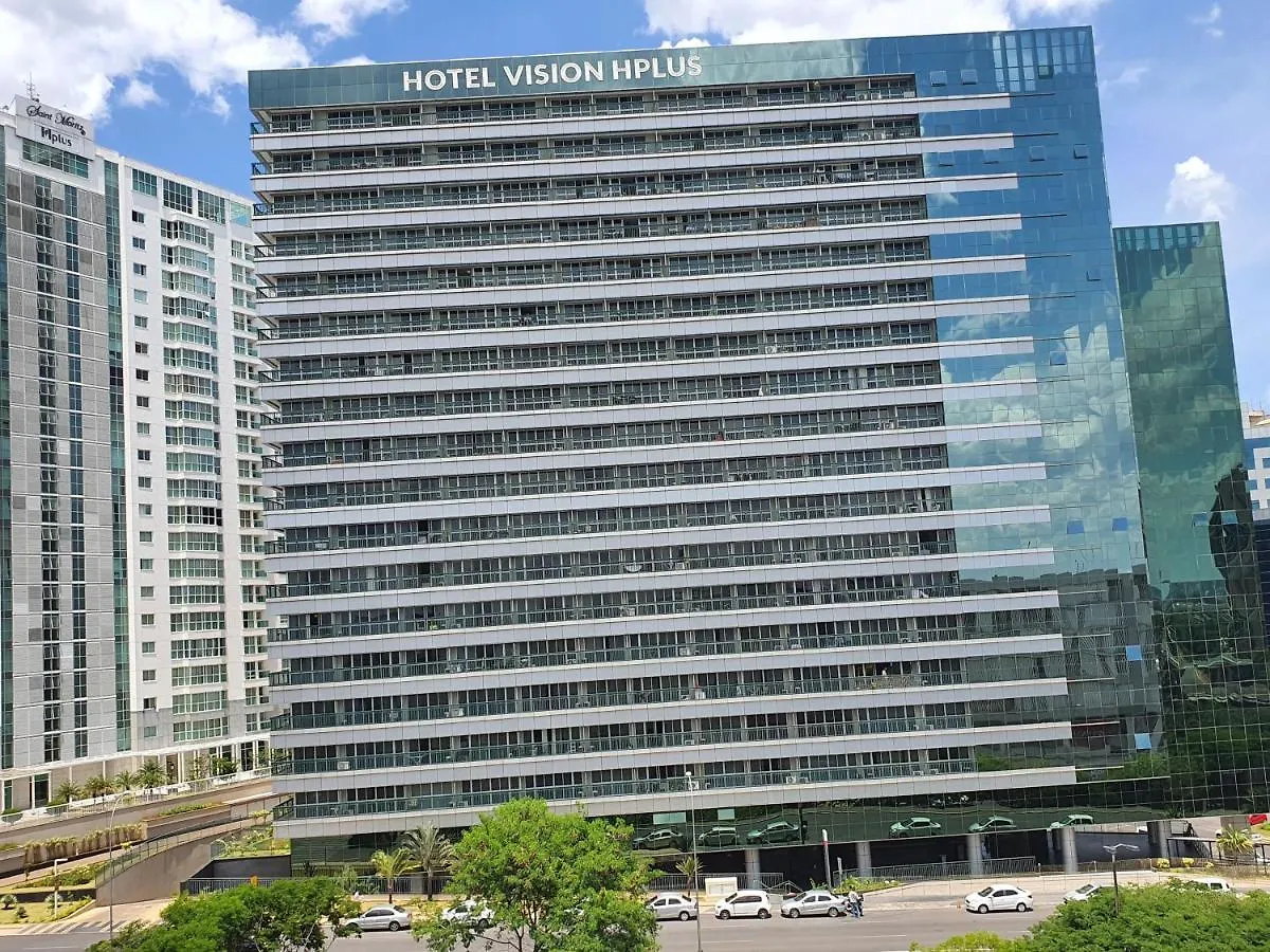 Vision Executive Premium Hotel Brasília 4*,