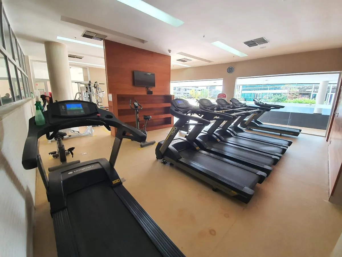 Vision Executive Premium Hotel Brasília
