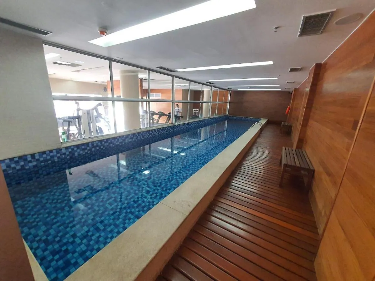 Vision Executive Premium Hotel Brasília 4*,  Brasil