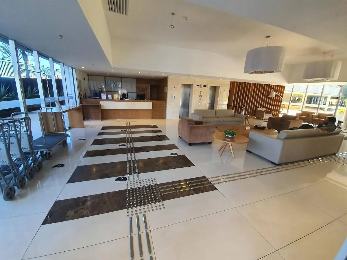 Vision Executive Premium Hotel Brasília 4*,  Brasil