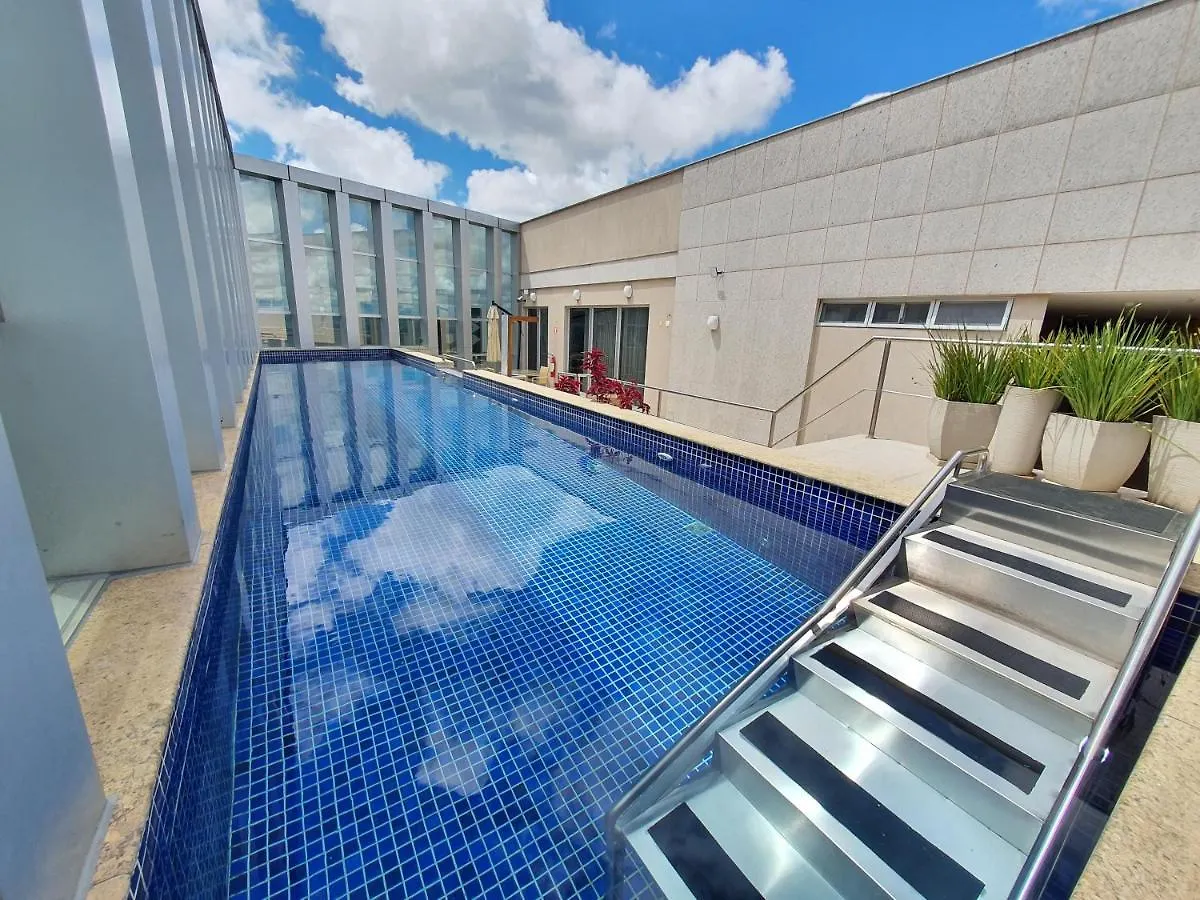 Vision Executive Premium Hotel Brasília